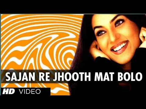 Download MP3 Sajan re jhuat mt bolo #govinda l in hindi #song