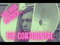 You Have Reached The Continental