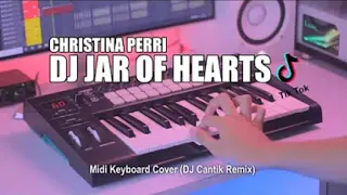 Download DJ Jar Of Heart Slow TikTok Remix _ Terbaru 2021 (DJ Cantik Remix) Dj Viral Tiktok Terbaru 2021 MP3