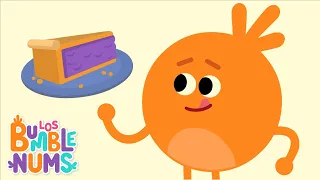 pay de pera morada bumblenumsspanish