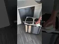 DUAL SENSOR TRASH CAN