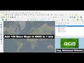 Geospatial Intelligence Hack Automating Multi-Source Basemap Integration in QGIS