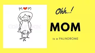 Easiest Palindrome program using java