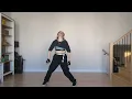 BADA BOOM (Moon Byul ft. Solar) - choreo by JustJerk Dance Academy