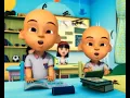 Upin \u0026 ipin gosok jangan tak gosok