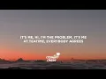 Taylor Swift - Anti-Hero (Lyrics)