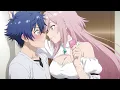 Download Lagu Weak Boy Chased By A Pink Baddie Is Actually The Strongest | Anime Recap