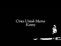 Cinta Untuk Mama - Kenny [unofficial lirik]