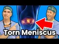 Torn Meniscus Diagnosis and Treatment Talking with Docs