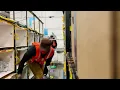 Amazon Delivery Station - Stow