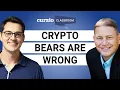IGNORE THE CRITICS ABOUT CRYPTO VOLATILITY AND WHY SILVERGATE CAPITAL IS A BUY Curzio Classroom