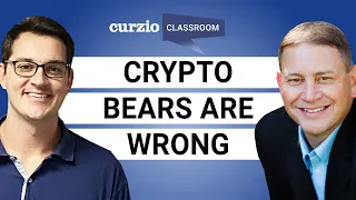 IGNORE THE CRITICS ABOUT CRYPTO VOLATILITY AND WHY SILVERGATE CAPITAL IS A BUY Curzio Classroom