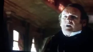 Funniest line in hell on wheels