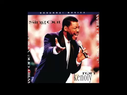 Download MP3 Ron Kenoly - Sing Out