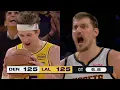INSANE OT ENDING in Nuggets vs Lakers March 14 2026