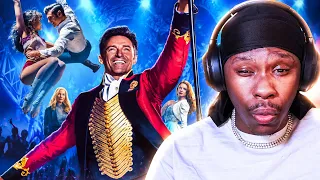 First Time Watching *The Greatest Showman* | Movie Reaction