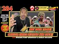 Claressa Shields DESTROYS Kaye Scott Towels Thrown - Can The Brothas Get A Rap Podcast Episode 284