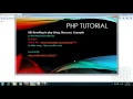 URL rewriting with PHP