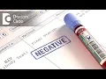 Is negative results of HIV on 64 86 128 days conclusive - Dr Ramakrishna Prasad
