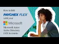 How to improve your business analytics with Microsoft Azure and Paychex Flex