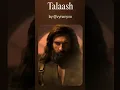 Lagu Karvaan ki talaash