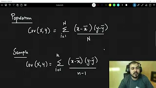 Covariance Pearson Correlation And Spearman Correlation Coefficient With Real World Examples
