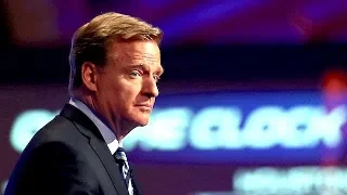 DP Show Mystery Why Is NFL Commissioner Roger Goodell Ducking Dan Patrick 19