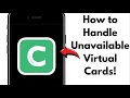Chime Virtual Card Not Working Quick Fix for 2025 Complete Guide