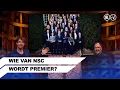 Wie van NSC wordt premier? | Even Tot Hier | Seizoen 10