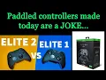 DONT BUY THESE Paddled Controllers