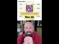 NYT Connections - Dec 29