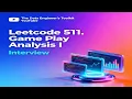 LeetCode 511 Game Play Analysis I SQL Interview Question Explained Step-by-Step