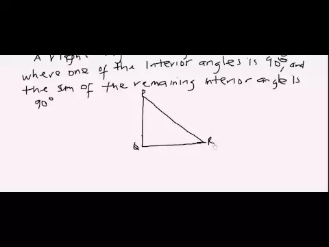 Download MP3 trigonometry-the right angle triangle