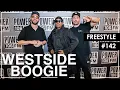 Westside Boogie Raps Over Benny The Butcher J Cole s Johnny P s Caddy Kanye s Drive Slow