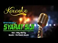 Download Lagu Karaoke SYARAT SIJI - Mey Barby