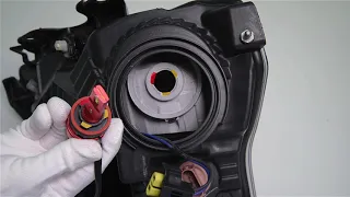 How to Torchbeam T2 H11 LED Headlight Bulbs