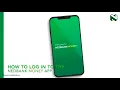How to log into the Nedbank Money App