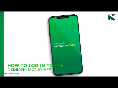 Download MP3 How to log into the Nedbank Money App