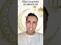 Download Lagu Bagaimana Negara-Negara Merayakan Idul Fitri