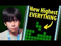 Download Lagu A 15 Year Old Just Broke Every Tetris World Record