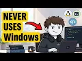 Why Some People Are Obsessed With Linux