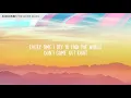 DNCE - DANCE (Lyrics)