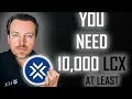 NOT OWNING 10 000 LCX IS THE WORST MISTAKE 2025-2026 PRICE PREDICTION