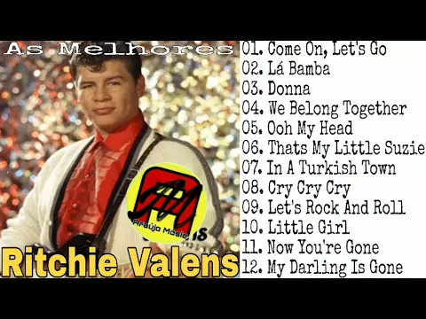 Download MP3 Ritchie Valens - As Melhores (Álbum Completo)