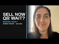 Should You Sell Your House Now or Wait Brevard County Market Update August 2026