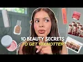 Download Lagu 10 beauty secrets hot girls are gatekeeping from you | how to elevate your makeup game