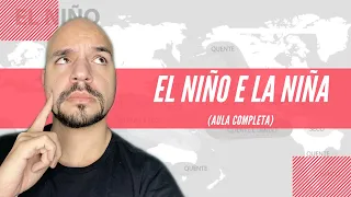 Entenda o El Niño e a La Niña (célula de Walker) | Ricardo Marcílio