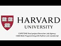 Capstone Project for CS50 Web Programming with Python and JavaScript