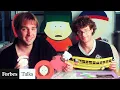 How South Park s Creators Became Billionaires