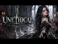 Unethical - Faouzia | Epic Dark Gothic Orchestral Cover